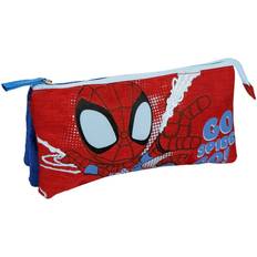 Spider-Man School Pencil Case