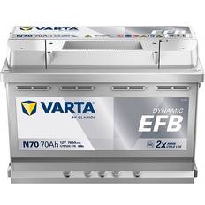 Batterier & Laddbart Varta Batteri 570500076K262