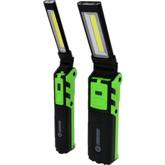 Taschenlampen KS Tools Competition LED Arbeitslampen Set 2-tlg