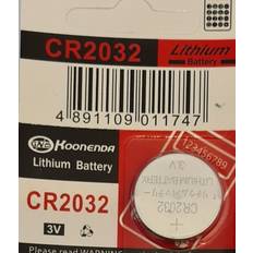 Koonenda Original Lithium CR2032 3V Battery Button