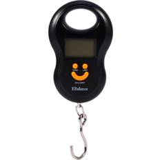 Resväskor Goolrc Portable 50kg 10g LCD Digital Hanging Weight Electronic Luggage Hook Scale