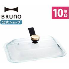 Cookware Bruno Boe021 Genuine From Japan Glass Lid
