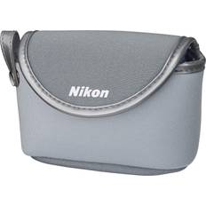Nikon Soft Case GR Gray COOLPIX CS-NH48A
