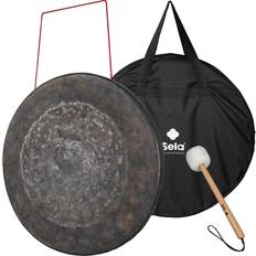 Gonger Sela Chau Dark Moon Gong 32"