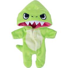 Good Smile Nendoroid Accessories Outfit Set Kigurumi Pajamas Dinosaur