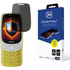 3mk Nokia 3210 4G Silky Matt Privacy Mobilgerät Ersatzteile