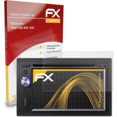 Screen Protectors atFoliX 3x Screen Protection Film Blaupunkt York 830 835