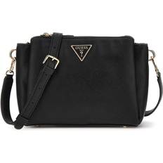 Guess Handbags Guess Noelle II Shoulder Bag 24 cm - Black