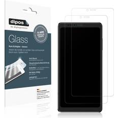 Screen Protectors Dipos 2x Screen Protector for Hisense A9 Matte Flexible Glass 9H