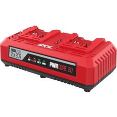 Skil Dubbelladdare 20V