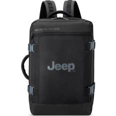 Jeep Delsey Jeep Cabine Backpack - Black