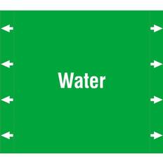 ISO 20560 Pipe Markers - Water