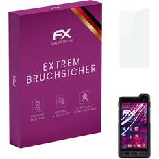 Screen Protectors atFoliX Glass Protective Film for Sonim XP8 9H Hybrid-Glass