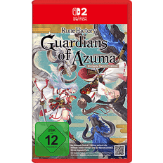 Rune Factory: Guardians of Azuma (Switch 2)