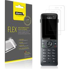 Screen Protectors Dipos Screen Protector Yealink AX83H Film Covers