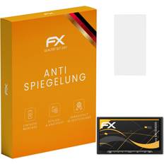 Screen Protectors atFoliX 3x Screen Protection Film Sony XAV-AX4000