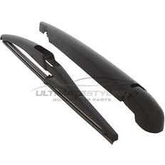Ultimate Styling Rear Windscreen Wiper Arm & Blade Set 12 in Fiat 500L Trekking 330