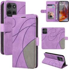 GANGXUN Flip Case for Motorola Moto G75 5G