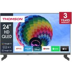 Tv 24 tum smart Thomson Google 24 inch 24HQG4S14C HD Smart TV