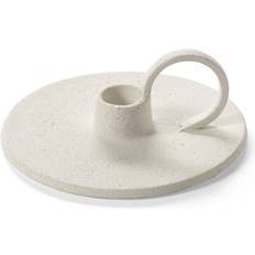 Serax Candlesticks, Candles & Home Fragrances Serax Mira Candle Holder S Beige Candlestick