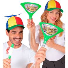 Drinking Games Widmann Beer Bong Game Green