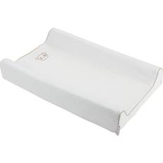 Luxurious Bamboo and Memory Foam Changing Mat