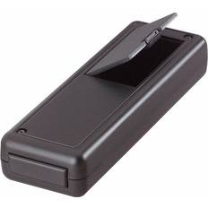Strapubox 6094 Hand-Gehäuse 135 x 44 x 24 ABS Schwarz