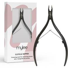 Mylee Nail Tools Mylee Cuticle Nippers - Matte Black