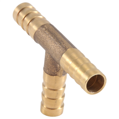 Fuel Pumps Typecat Connettore Per Tubo Flessibile T Da 8 Mm
