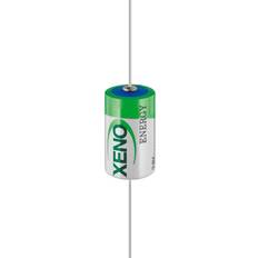 Wentronic 3.6V Lithium Thionylchlorid 1/2 AA Akseled