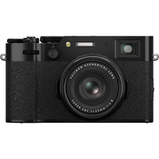 Fujifilm Mirrorless Cameras Fujifilm X100 VI Body Black