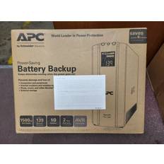 APC Br1500gi Ups Back Ups Pro 1500