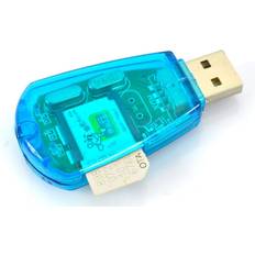 PS SIM-kortläsare med Backup USB GSM/CDMA/WCDMA