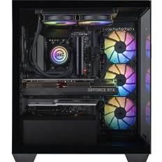 Gaming pc 5080 PC Specialist Nexa 970 Gaming AMD Ryzen 7 RTX 5080 2 TB SSD