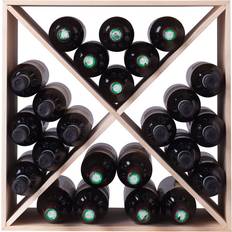 Elba 24 Bottles Pine
