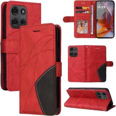 GANGXUN Flip Case for Motorola Moto G75 5G
