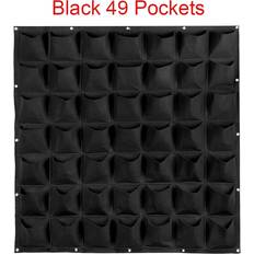 Plant Growing Kits Accessories Wall Hanging Bags Multiple Pockets