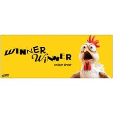 Evensteven Deskmat Chickendinner