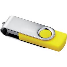 Memory Cards & USB Flash Drives MidOcean Techmate 4GB USB Flash Drive