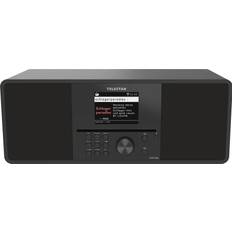 Stereo internet radio Telestar TOP 300 sw Digitalradio Stereo CD