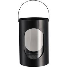 Aluminium Lanterns Uyuni Ekta Light House 16,5 x 24 Black Lantern