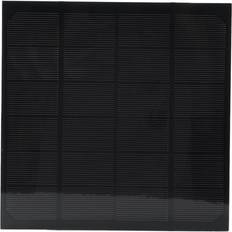 Monocrystalline Solar Panels ANENG Portable Monocrystalline Silicon DIY Solar Charging Panel 6V 4.5W
