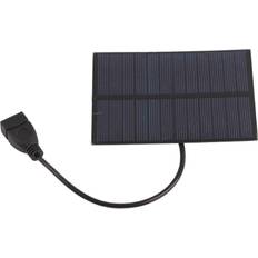 Monocrystalline Solar Panels ANENG Solar Panel 5W 5V Kleine Größe Licht