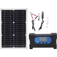 Foldable Solar Panels Vestidos 20W 18V Monocrystalline Solar Panel Kit