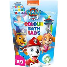 Paw Patrol Colour Bath Tabs 9x16 g