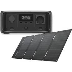 Ecoflow River 3 UPS 245Wh 45W Solar Panel Bundle