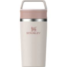 Stanley pink Stanley Cafe-To-Go 0.35L Rose Quartz Travel Mug