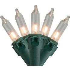 Christmas Tree Lights Brite Star 300ct Clear Mini Lights 150ft Green Wire Christmas Tree Light