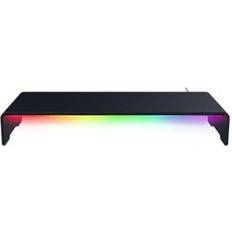 Razer Monitor Stand Chroma 4 Port Aluminium