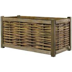 Krukker, Planter & Dyrkning Park Blomsterkasse 90x50x46 cm Plantekasse